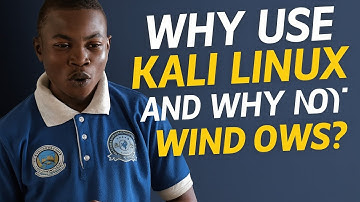 🚫Stop Using Windows for Pentesting — Switch to Kali Linux! #cybersecurity  #TechShield 