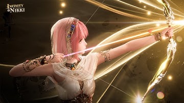 "Infinity Nikki" Version 2.0 Teaser PV | Piercing the Veil of Darkness