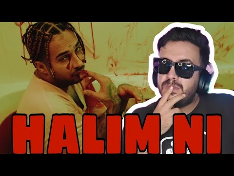 ریاکشن به موزیک حالیم نی از پوتک /HALIM NI PUTAK REACTION