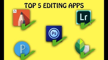 Top 5 best editing android apps 2018 | picsart cb editing in photoshop touch | tutorial soon guys