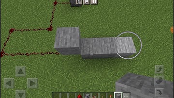 Minecraft-How to make Simple and Auto firework launcher Machine