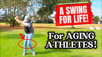 SENIOR GOLFERS - FIND The SWING that Works FOR YOU! #golfswing #golftips #golfinstruction 