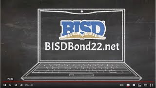 Bond 2022 | School Finance