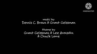 Two And A Half Men Credits August 8, 2012