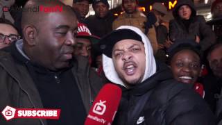 Arsenal 0 Southampton 2 Aaron Ramsey Is A Disgrace Troopz Rant