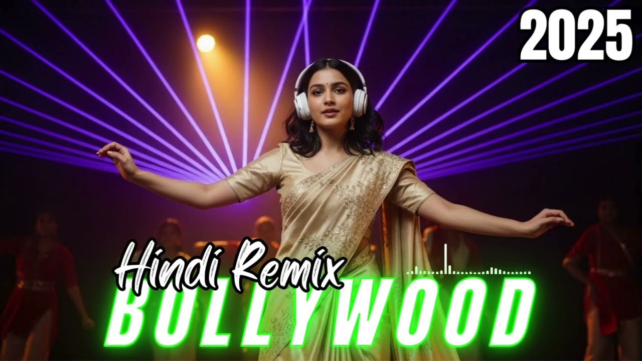 Bass Drop Desi Madness 2025 💥 | Hindi DJ Club Dance Remix