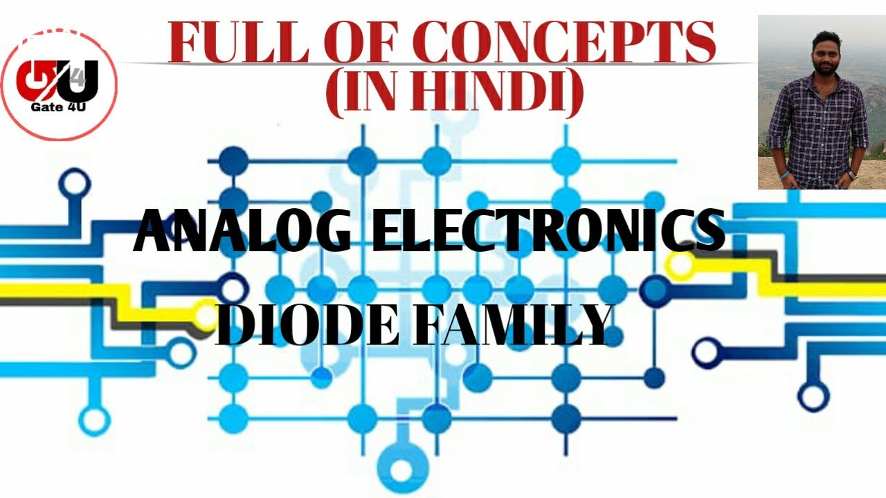 Lec14 Clipper circuit Back to Back Zener Diode Family ByMohit