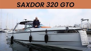 Saxdor 320 ile seyre çıktım #saxdor #walkaround (with English Subtitle)