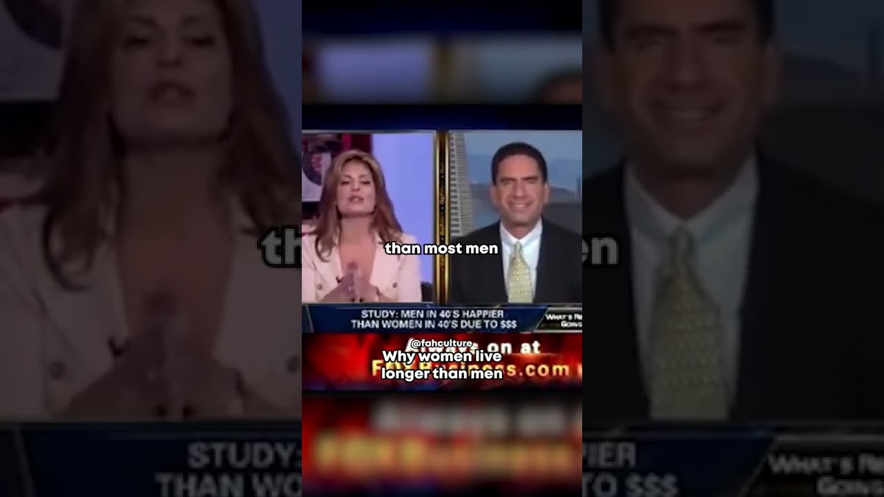 When men are married to women who scream like you they just wanna die
