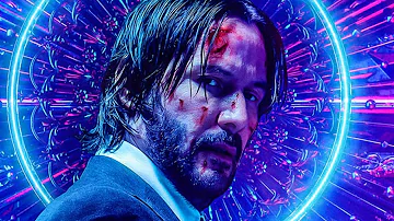 ¿Cuál es el lapso de tiempo de John Wick?