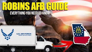 Robins Air Force Base PCS Guide: Everything You Need to Know screenshot 3