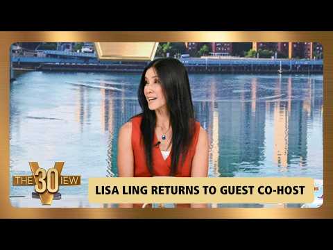 Lisa Ling Returns To Guest Co-Host | The View