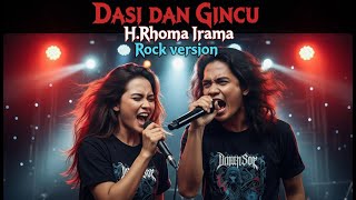 Download Lagu Dasi dan Gincu – Rhoma Irama \u0026 Riza Umami | Versi Rock Modern 🎸🔥 MP3