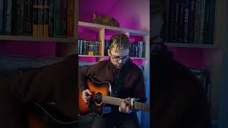 Atomic Heart - Комаровоkomarovo Guitar Cover