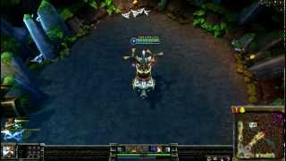 Corki Emotes