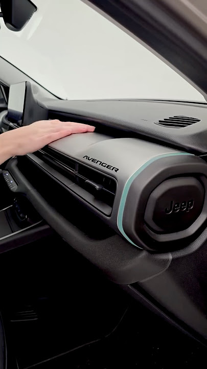 Jeep Avenger 2026 #jeep #avenger