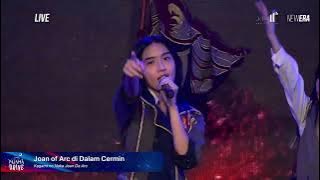 JKT48 Gen 10 - Kagami no Naka no Jeanne D'Arc | Pajama Drive 11 Maret 2023