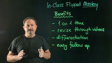 In Class Flipped Mastery