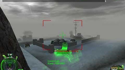 C&C Renegade: C&C MtPass Clip 4 of 4 on MPF 1-26-2018