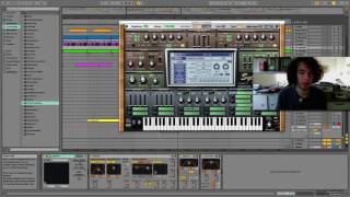 Forest/Darkpsy leads in Sylenth1 (TUTORIAL)