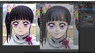 [Blender] 캐릭터 모델링에서 애니메이션까지 08