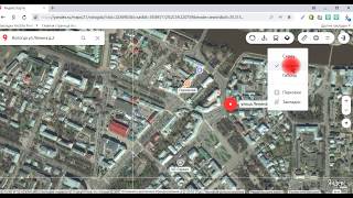 Как Пользоваться Яндекс Картами  Схема  Спутник  Гибрид
