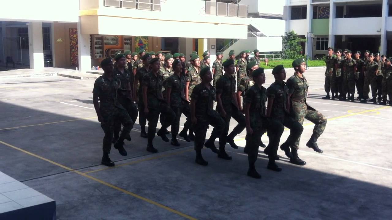 The 'Last March' by the Part D 2012