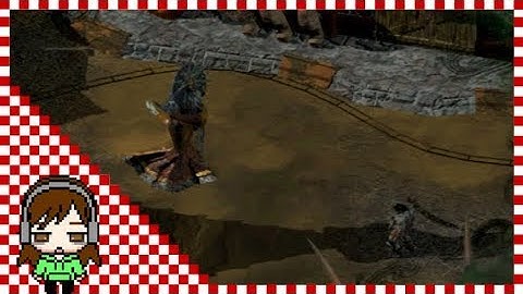 Planescape: Torment (part 20)