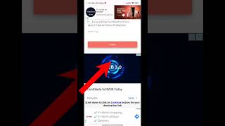 how to open linkpays link easy tutorial #short #shorts #youtubeshorts screenshot 2