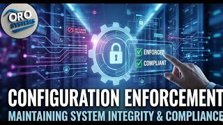 Configuration enforcement—CompTIA Security+ SYO-701—2.5.9