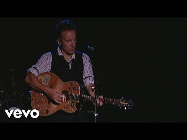 Bruce Springsteen - Bring 'Em Home