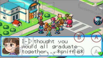 MMBN6 Cybeast Gregar (Intro)