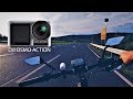 Stabilization test - DJI OSMO ACTION // 4k 60fps