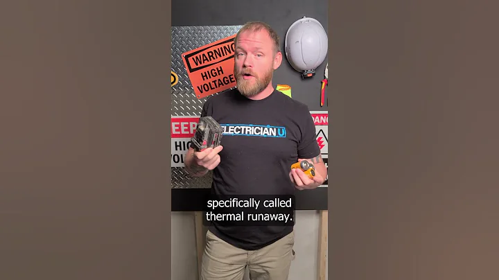 The Dangers of Lithium Ion Batteries