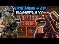 H416 m995  ap gameplay  arena breakout tv station