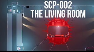 The Most Terrifying SCP Rooms - SCP-002 \