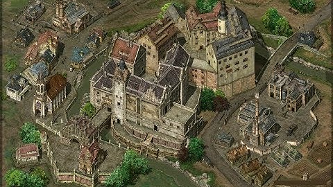 CASTLE COLDITZ - Commandos 2 Men of Courage