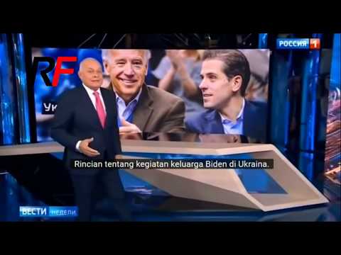 Video: Joe Biden mantan wakil presiden dan kurator Ukraina
