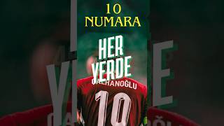 Hakan Çalhanoğlu Burda... Milli Yıldızın Kariyerine Göz Atalım