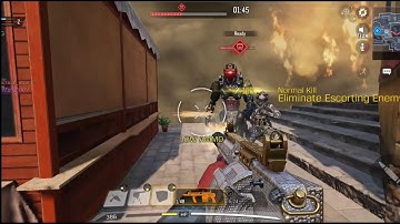 COD Mobile Season 7: Safeguard New Featured (Full Gameplay)