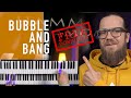 Can you keep up with this insane reggae keyboard tutorial