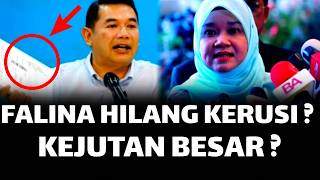 KEJUTAN BESAR TEAM RR ? FADLINA HILANG KERUSI NIBONG TEBAL ?