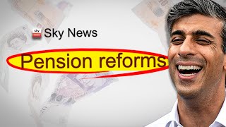 How To Avoid The Pension Reforms.