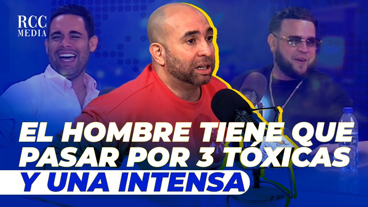 Tipos de mujeres por la que el hombre pasa para estar tranquilo en El Mismo Golpe con Jochy