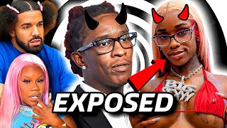 Sexyy Red CONFESSED She IS Young Thug After Getting EXPOSED‼️
Conscious X Talks Truth About Young Thug, Sexyy Red, Drake, Tyler The Creator, NLE Choppa, Sukihana
Subscribe To My Patreon - https://patreon.com/xanchez
Important Documentary - https://www.patreon.com/posts/87757628?utm_campaign=postshare_creator
Subscribe to Conscious X 2 - https://www.youtube.com/c/xanchez
Subscribe to Divine Sade - https://www.youtube.com/channel/UCwITeGZ_zJekdykYEqfonmQ
Follow My Instagram: https://www.instagram.com/xanchez17/
Young Thug Videos - https://youtube.com/playlist?list=PL5BJWxEyXPvRljd4LSoZ1aLA3Ri-eu5Y2&si=vu0K6vDjppmCPQZQ
Sukihana Video - https://www.youtube.com/watch?v=Dwsd08e6pHE&t=124s
NLE Choppa Video - https://www.youtube.com/watch?v=tHPZGjuDLTY
Tyler The Creator Video - https://www.youtube.com/watch?v=tekj8Wd2VOc&t=4s
Drake Video - https://www.youtube.com/watch?v=2tEgXkEdlr4&t=52s
Sexyy Red Video - https://www.youtube.com/watch?v=7Rw_V9F6Ex4&t=30s
Donate on Cash App: https://cash.app/$xanchez17
Use My CashApp Code For $5: DNVHJFN https://cash.app/app/DNVHJFN
Donate on PayPal: https://www.paypal.me/ConsciousX777
Donate on Venmo: https://account.venmo.com/u/xanchez17
Business Email - ConsciousX777@gmail.com
Follow My Facebook: https://www.facebook.com/xanchez17
Follow My Twitter: https://twitter.com/xanchez17
Visit Our Website - https://www.DivineSade.com
Subscribe my 3rd channel xanchez17 https://www.youtube.com/channel/UCvsdTKJrrytFiPjum4YMRvw
Follow me on all Social Medias
Twitter: xanchez17
Venmo: $xanchez17
CashApp: $xanchez17
Instagram: @xanchez17
2nd Instagram: Conscious_X
Facebook: Conscious X Channel
Patreon: https://www.patreon.com/xanchez
#YoungThug #SexyyRed #Drake #NickiMinaj #Sukihana #NLEChoppa #IceSpice #FunnyMarco #Red #TylerTheCreator #YSL #Gunna #TravisScott #McDonalds #ConsciousX
Sexyy Red, Young Thug, Drake, Sexy Red, Sukihana, NLE Choppa, Funny Marco, SexyyRed, Tyler The Creator, drake, Sexyy Red Pound Town, Nicki Minaj, Ice Spice, Sexyy red SkeeYee, Megan Thee Stallion, Cardi B, McDonalds, Travis Scott, Kylie Jenner, Vmas, Seyy Red, Kodak Black, Lil Pump, Sexyy Red Lyrics Genius Concert, St. Lunatics, Nelly, St Louis, Sexxy Red, Young Thugger, Gunna, YSL, Lil Baby, Conscious X 777
Like, Share, Subscribe to Conscious X & Divine Sade and Turn on All Post Notifications! 🔔 Sexyy Red CONFESSED She IS Young Thug After Getting EXPOSED‼️