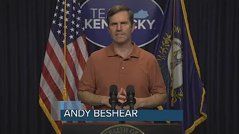 Gov. Andy Beshear announces 721 new COVID-19 cases, 13 deaths