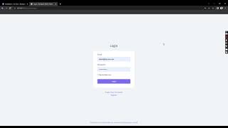 Create admin panel with laravel and backpack