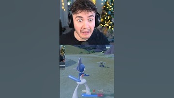 shiny Fraxure knows how to use what??? #pokemon #shinypokemon  #pokemonscartletviolet #johnstone