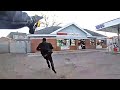 Bridgeport Officer Opens Fire After Suspect Pulls Gun During Foot Chase