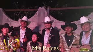 Trío Ak3 // Mis Raíces